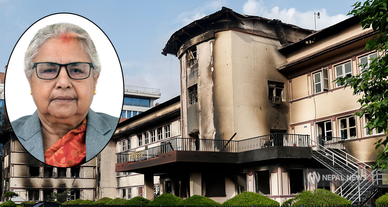 Sushila-Karki-Suprime-court