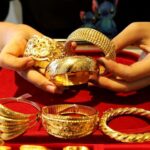 Gold and Silver Prices Rise Slightly in Domestic Market