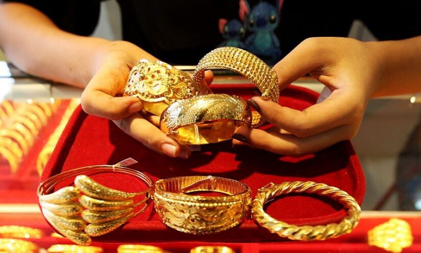 Gold and Silver Prices Rise Slightly in Domestic Market